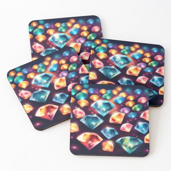 Item preview, Magic Diamonds 2 designed and sold by SweetRossel.