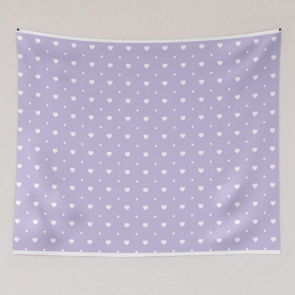 Item preview, Pastel Love Pattern designed and sold by graphicmeyou.