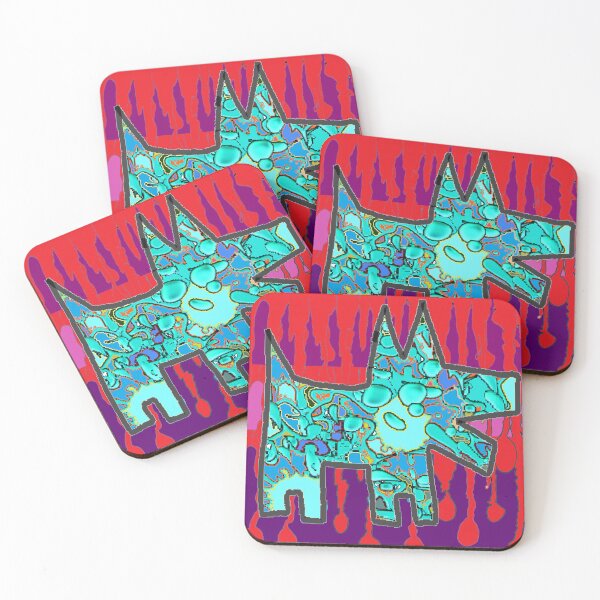 Item preview, Perro Cachorro Mascota Diversión Arte divertido designed and sold by LowEndGraphics.