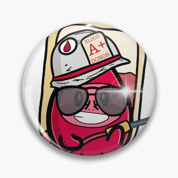 Item preview, A+ blood donor designed and sold by Kleyn297.