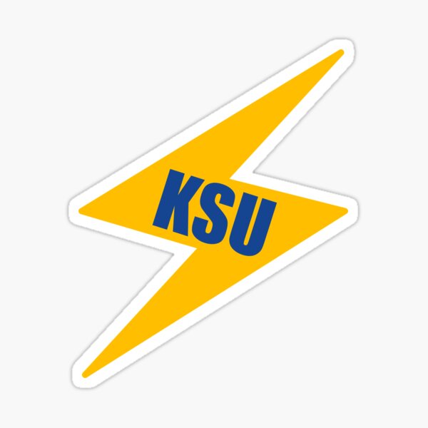 Item preview, KSU designed and sold by Lilli Grace.