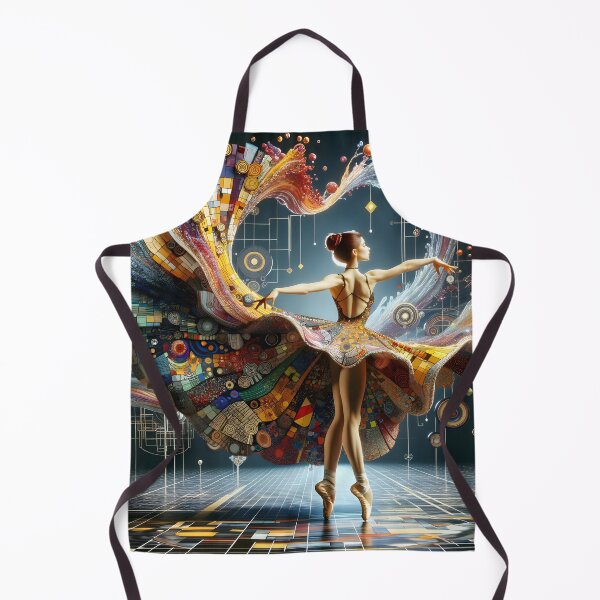Item preview, Mosaic Of Movement designed and sold by TheCatsCorner.