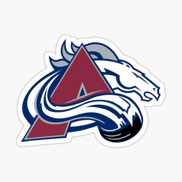 Colorado Football Logo Mashup Sticker
