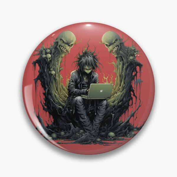 Item preview, Demon Gamer designed and sold by Pixel-Lair.