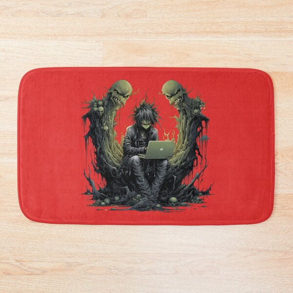 Item preview, Demon Gamer designed and sold by Pixel-Lair.