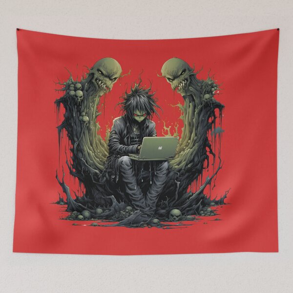 Item preview, jugador demonio designed and sold by Pixel-Lair.