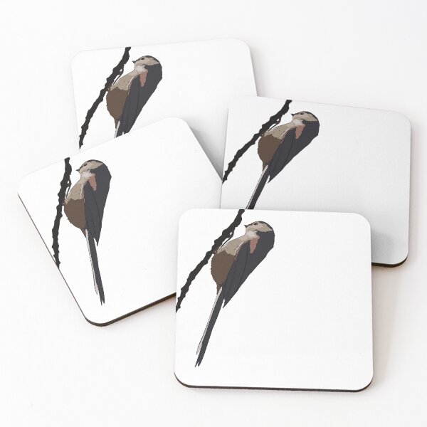 Item preview, Long-Tailed Tit designed and sold by HollyRebeccah.