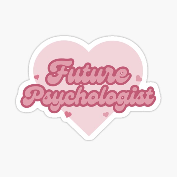 Item preview, Futur psychologue designed and sold by Lilian Rodriguez.