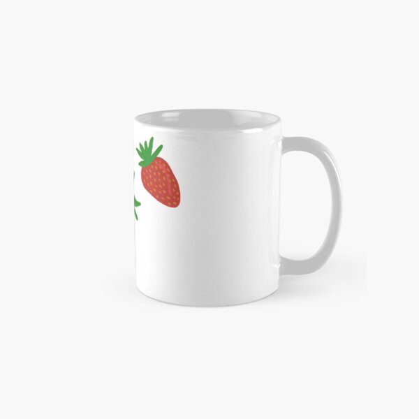 Item preview, Red strawberries designed and sold by madsskeen.
