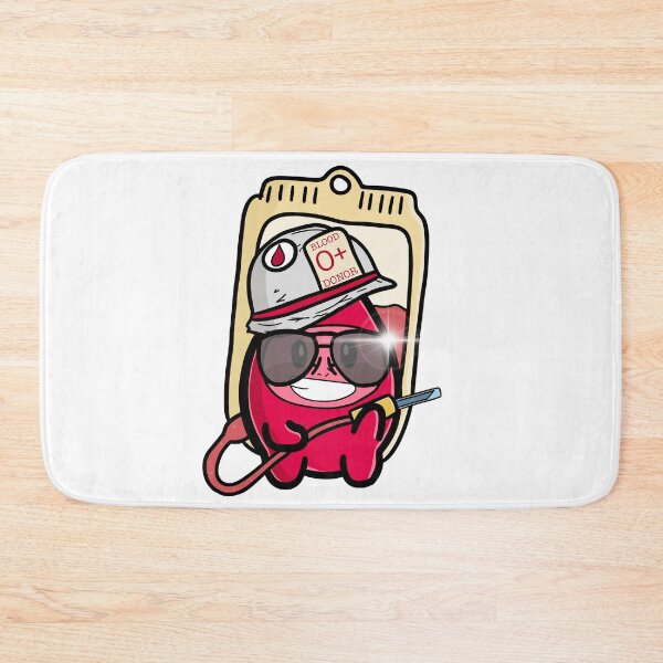 Item preview, O+ blood donor designed and sold by Kleyn297.