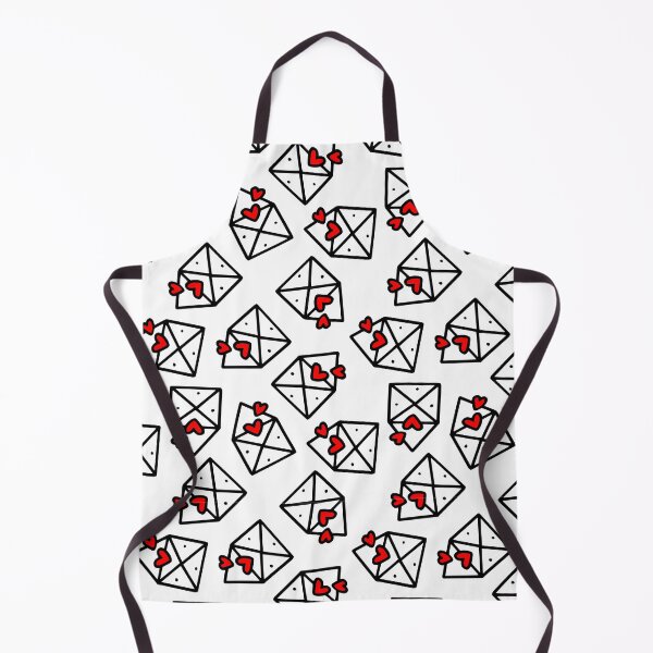 Item preview, Envelope Valentine Pattern designed and sold by graphicmeyou.