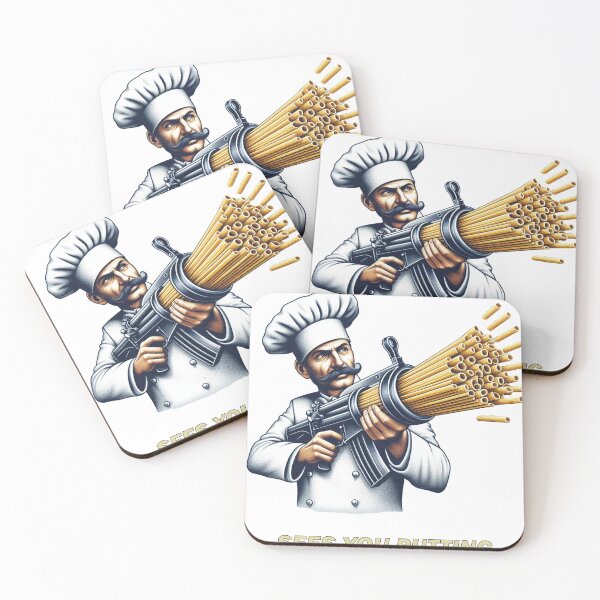 Item preview, Defending the Culinary Tradition designed and sold by Echonn.