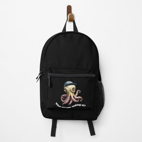 Item preview, Young octopus designed and sold by Wiesława Smolińska.