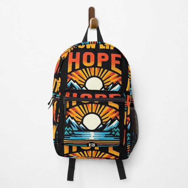 Item preview, Hope Is New Life designed and sold by GLORY-LIFE.