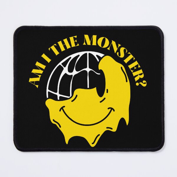 Item preview, Am I the monster? designed and sold by HoodieNTee.