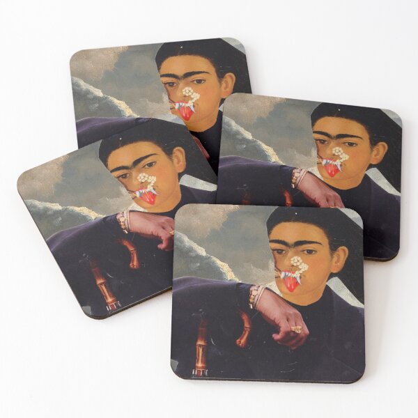Item preview, Genderfluid Frida (Re-imagined) designed and sold by MonsoonartsbyM.