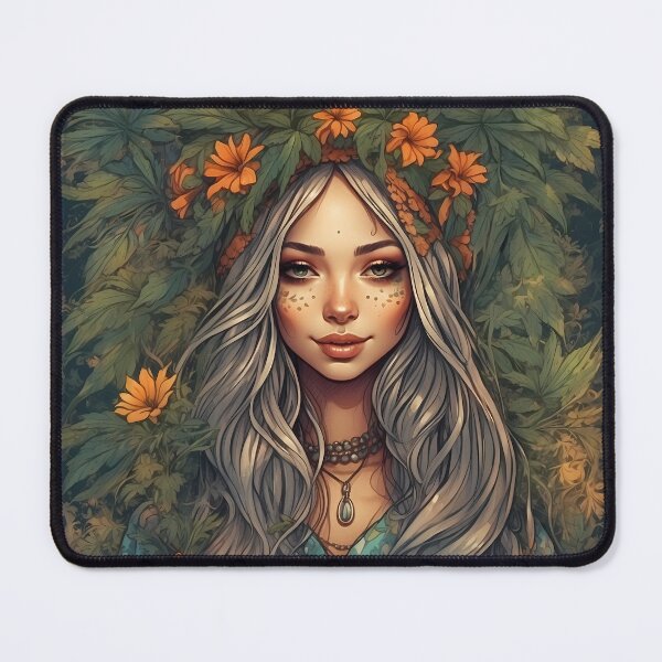 Item preview, Mother of God, Love has One Mature Nature designed and sold by wojysmokes.