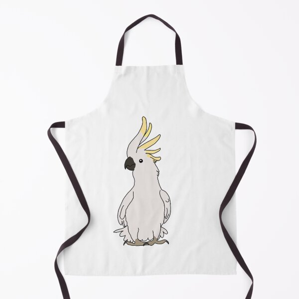 Item preview, Sulfur Chested Cockatoo designed and sold by Leapingdoe.