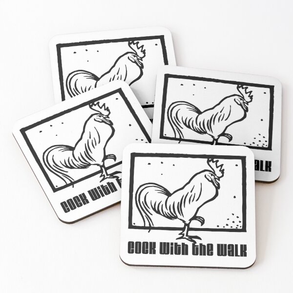 Item preview, Rooster with Attitude designed and sold by LoveYourCounty.