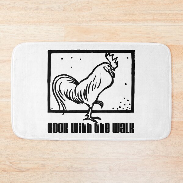 Item preview, Rooster with Attitude designed and sold by LoveYourCounty.
