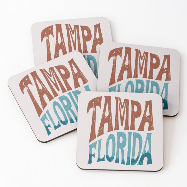 Artikelvorschau, Tampa – Florida entworfen und verkauft von Sketch-Shack.
