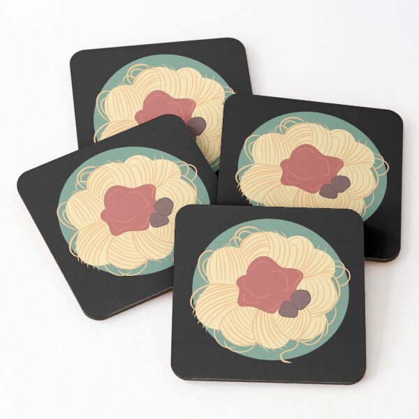 Item preview, Simple Spagetti Stickers designed and sold by CANDYFrog.