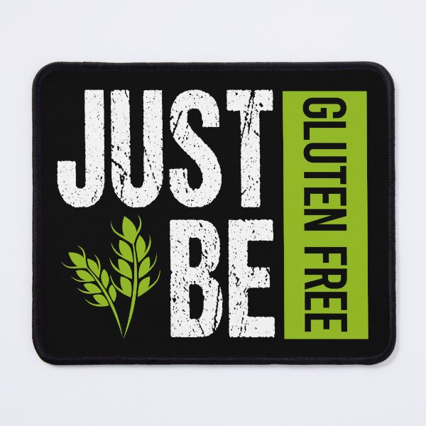 Item preview, Just be "Gluten-free" t shirt design designed and sold by MyGluteesFree77.