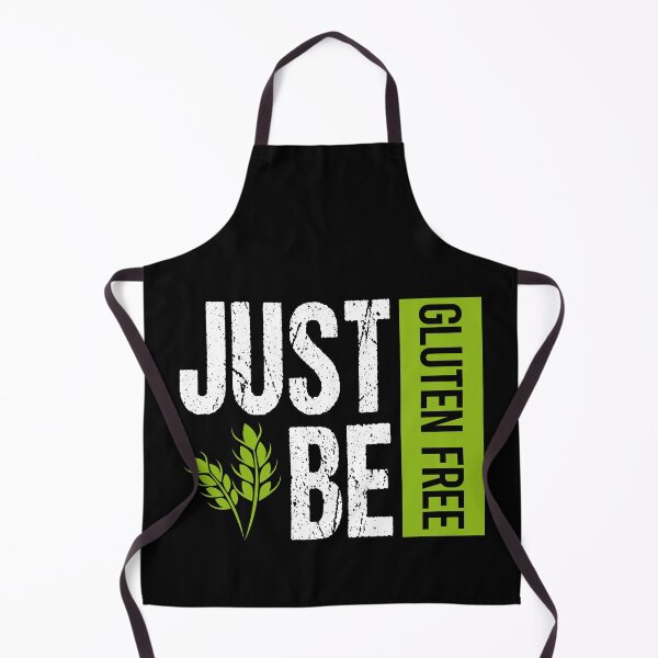 Item preview, Just be "Gluten-free" t shirt design designed and sold by MyGluteesFree77.