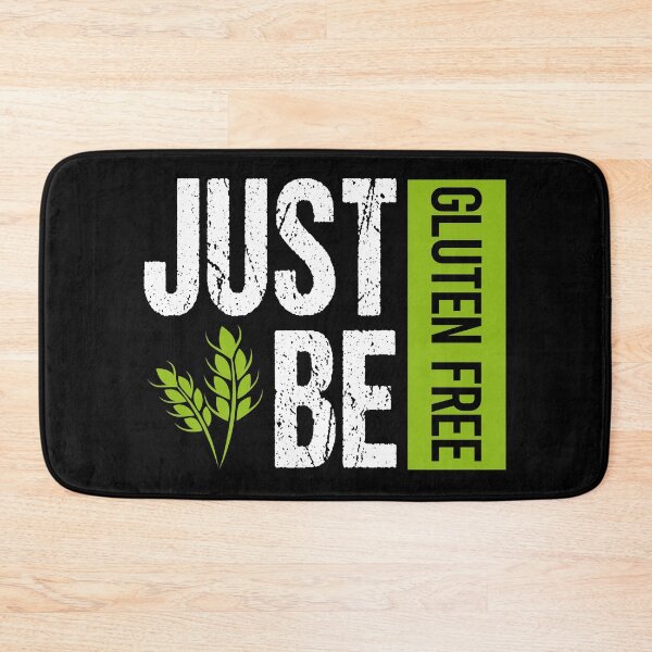 Item preview, Just be "Gluten-free" t shirt design designed and sold by MyGluteesFree77.