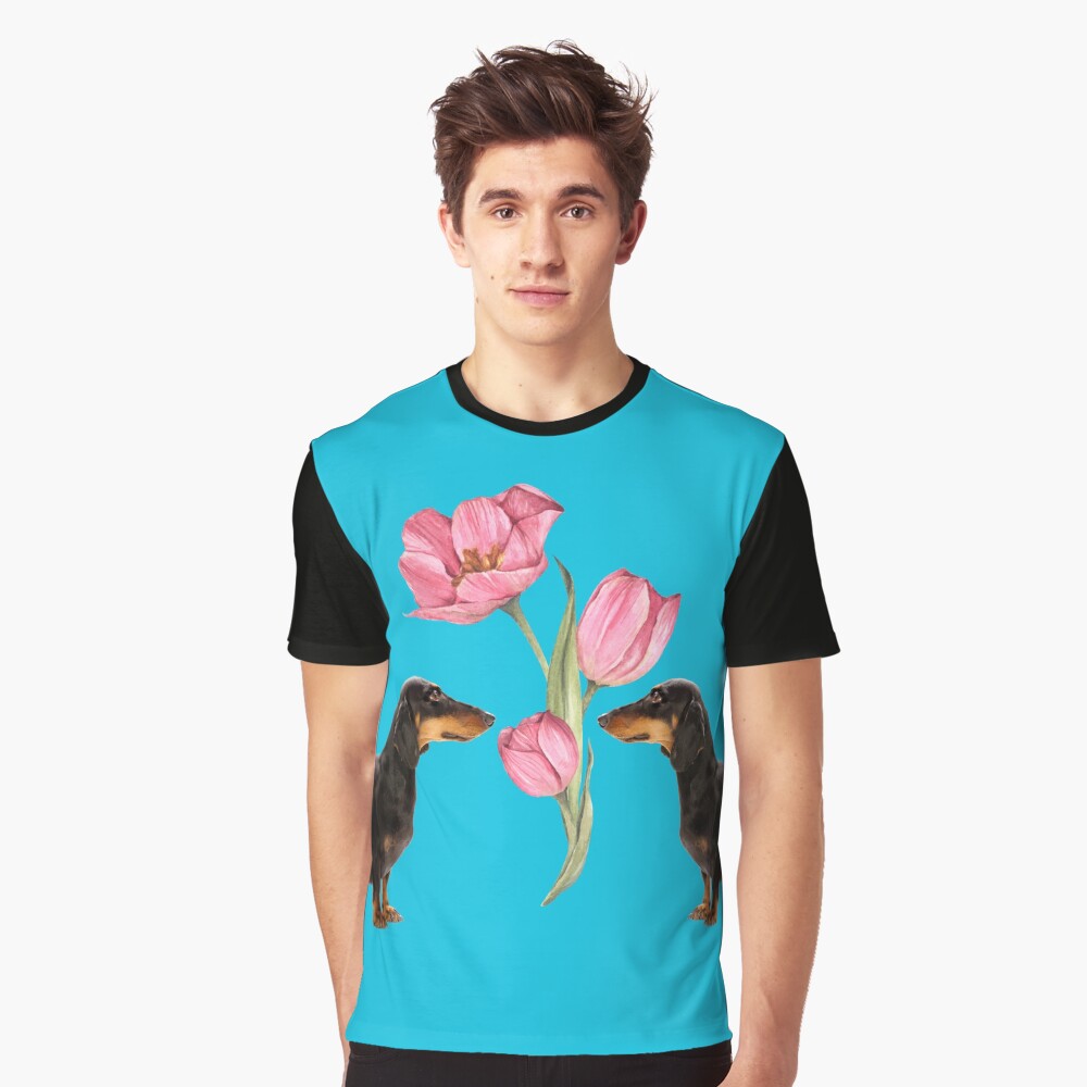 Item preview, Graphic T-Shirt designed and sold by Fionamyles.