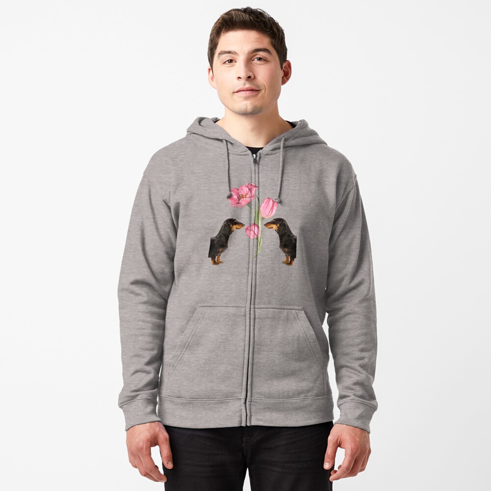 Item preview, Zipped Hoodie designed and sold by Fionamyles.