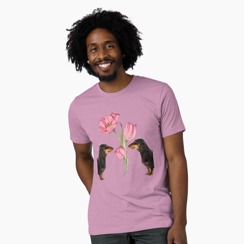 Item preview, Tri-blend T-Shirt designed and sold by Fionamyles.