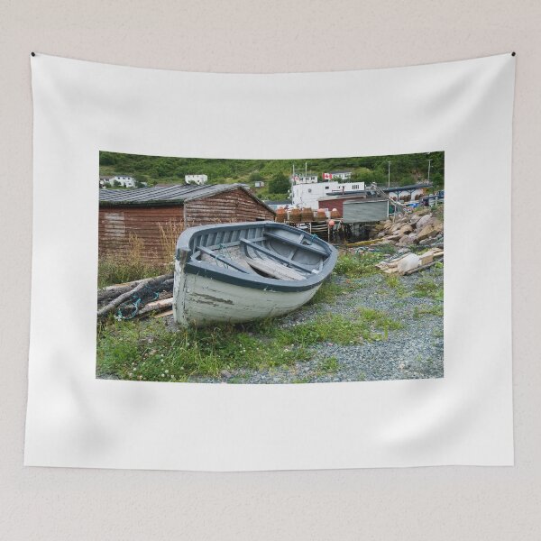 Item preview, Petty Harbour, Newfoundland designed and sold by Raymond J Barlow.