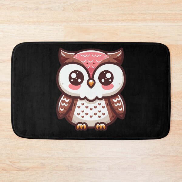 Item preview, Nighttime Owl Wisdom designed and sold by ArtfulWeave.