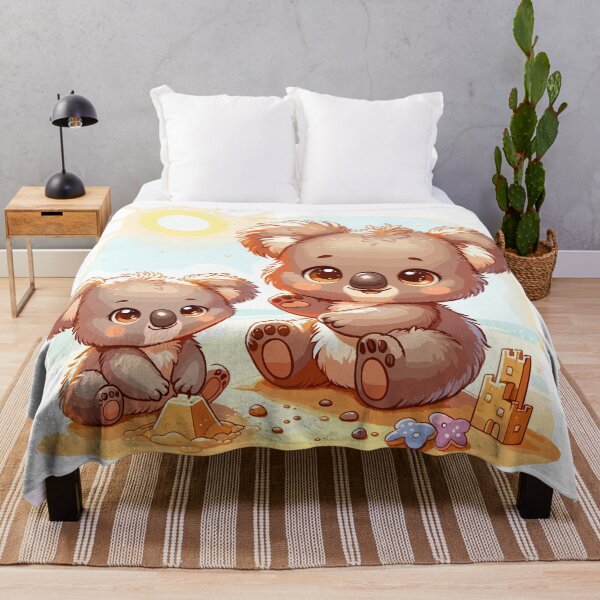 Item preview, Koala Beach Buddies designed and sold by LittleSophia1.