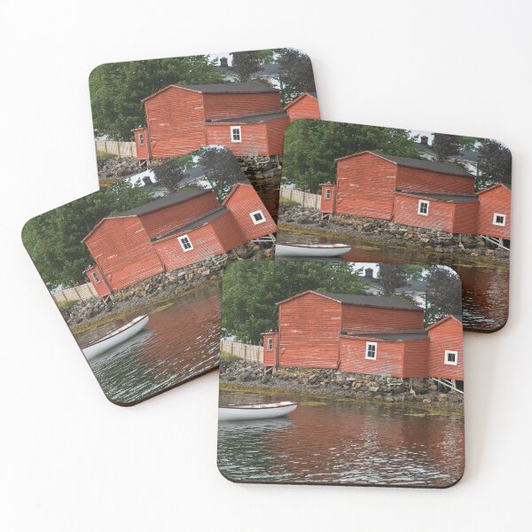 Item preview, Brigus Newfoundland, Canada designed and sold by Raymond J Barlow.