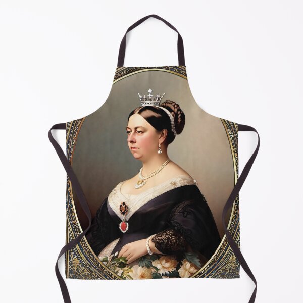 Item preview, Queen Victoria designed and sold by Lachrymosa.