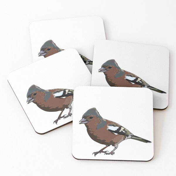 Item preview, Chaffinch designed and sold by HollyRebeccah.