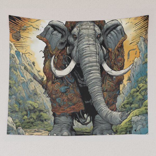 Item preview, mamut designed and sold by rominek77.