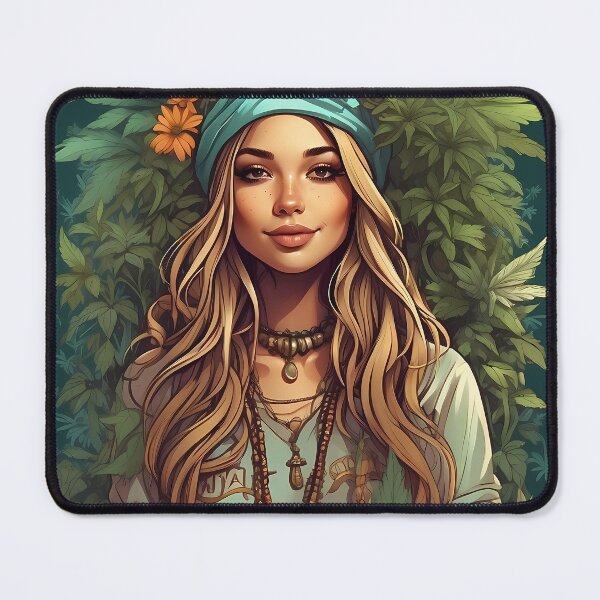 Item preview, The Matriarchy of Nature and Flower designed and sold by wojysmokes.
