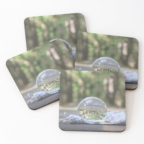 Item preview, Forest Glass ball, transparent, emotional designed and sold by JOYM0610.