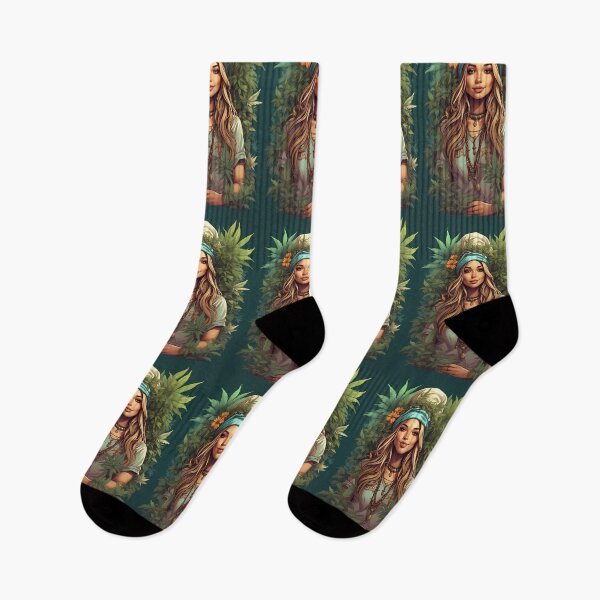 Item preview, The Matriarchy of Nature and Flower designed and sold by wojysmokes.
