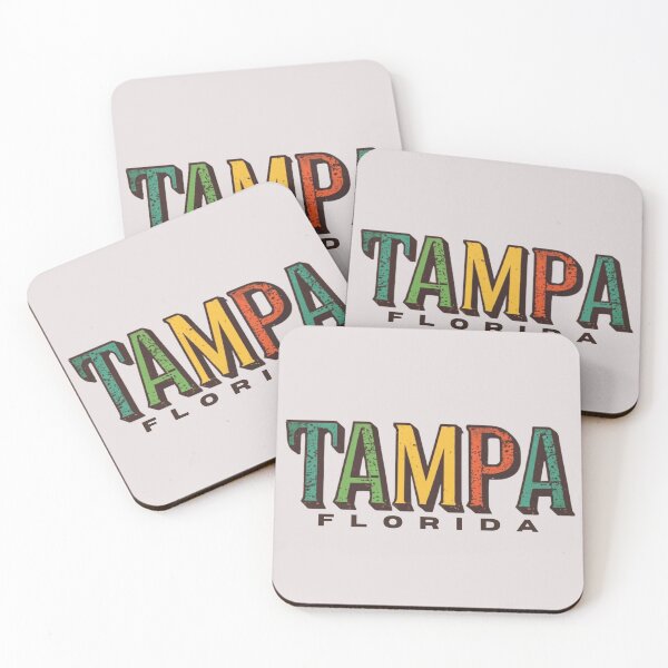 Artikelvorschau, Tampa – Florida entworfen und verkauft von Sketch-Shack.