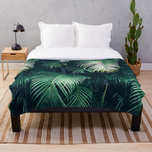 Item preview, Tropical Palm Leaves designed and sold by MyArt23.
