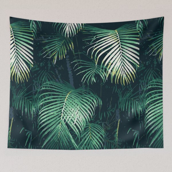 Item preview, Tropical Palm Leaves designed and sold by MyArt23.
