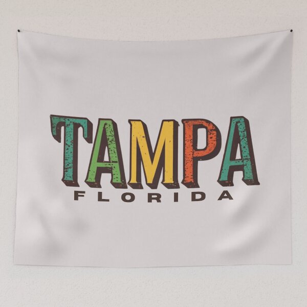 Item preview, Tampa - Florida  designed and sold by Sketch-Shack.
