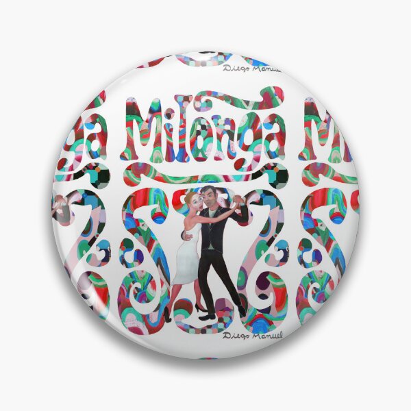 Item preview, Milonga designed and sold by Diego Manuel Rodriguez.