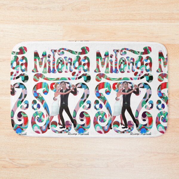 Item preview, Milonga designed and sold by Diego Manuel Rodriguez.