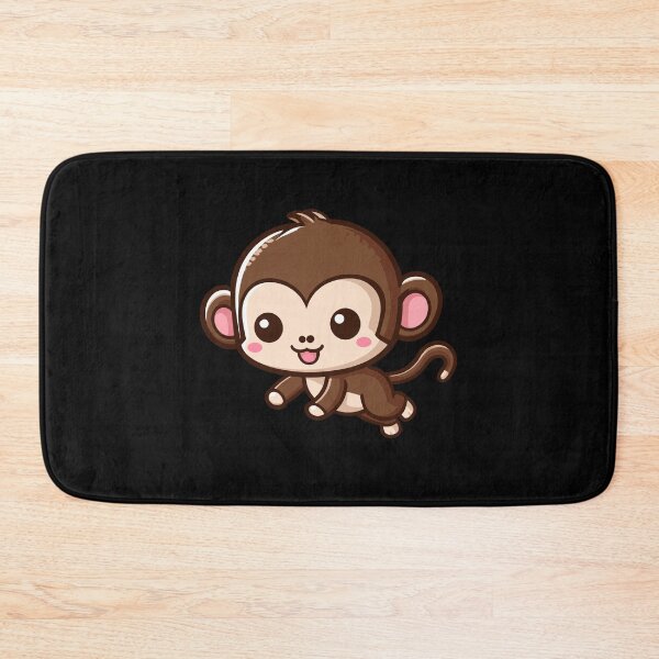 Item preview, Charming Monkey Swing designed and sold by ArtfulWeave.