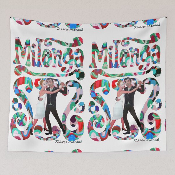 Item preview, Milonga designed and sold by Diego Manuel Rodriguez.